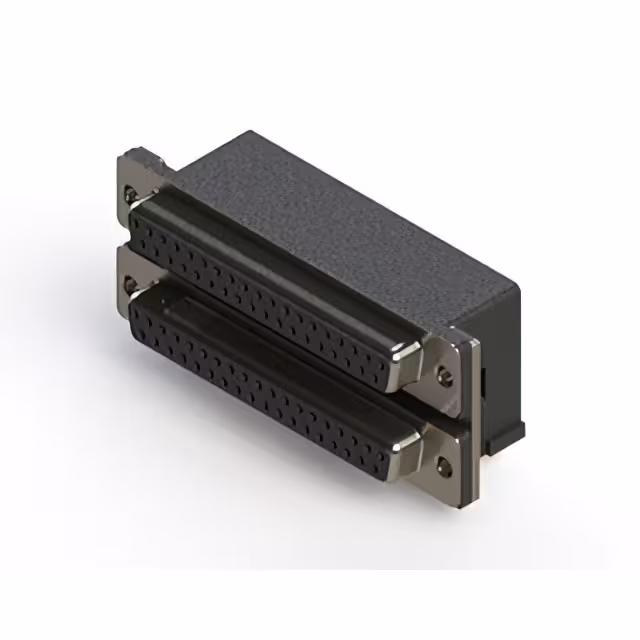 662-037-664-004 EDAC Inc.  Ensembles de connecteurs D-Sub